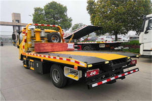 沙湾道路救援拖车报价