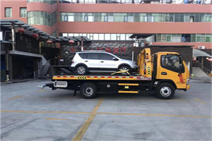 沙湾附近汽车拖车电话