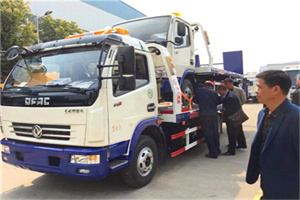 沙湾汽车道路救援拖车价格